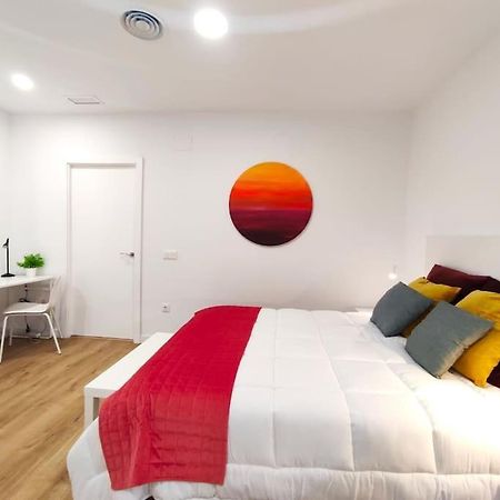 La Casa Del Artista A Διαμέρισμα Σεβίλλη Εξωτερικό φωτογραφία