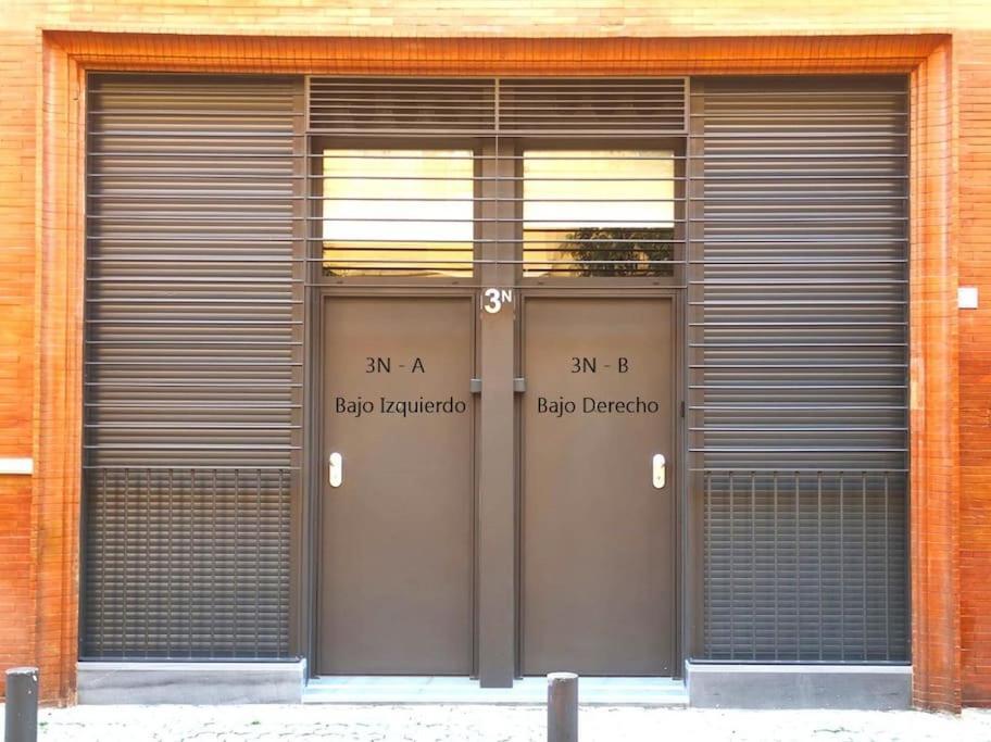La Casa Del Artista A Διαμέρισμα Σεβίλλη Εξωτερικό φωτογραφία