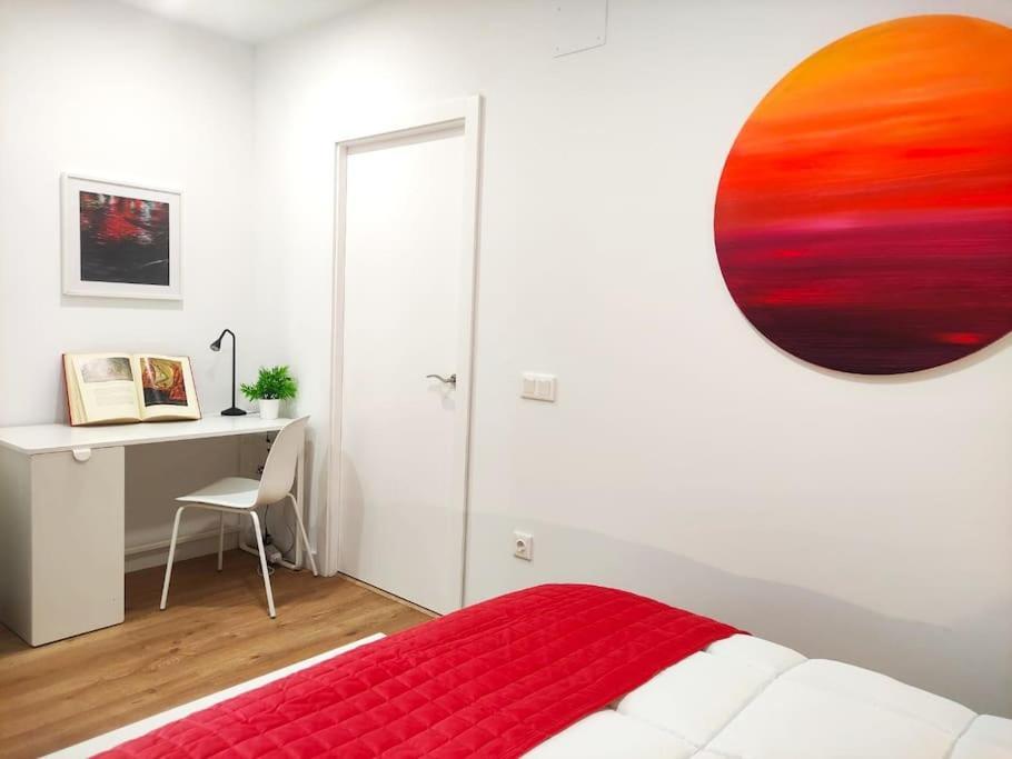 La Casa Del Artista A Διαμέρισμα Σεβίλλη Εξωτερικό φωτογραφία